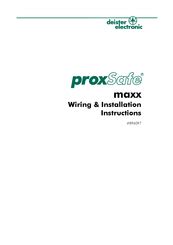 proxsafe|DEISTER ELECTRONIC PROXSAFE C4 USER MANUAL Pdf .